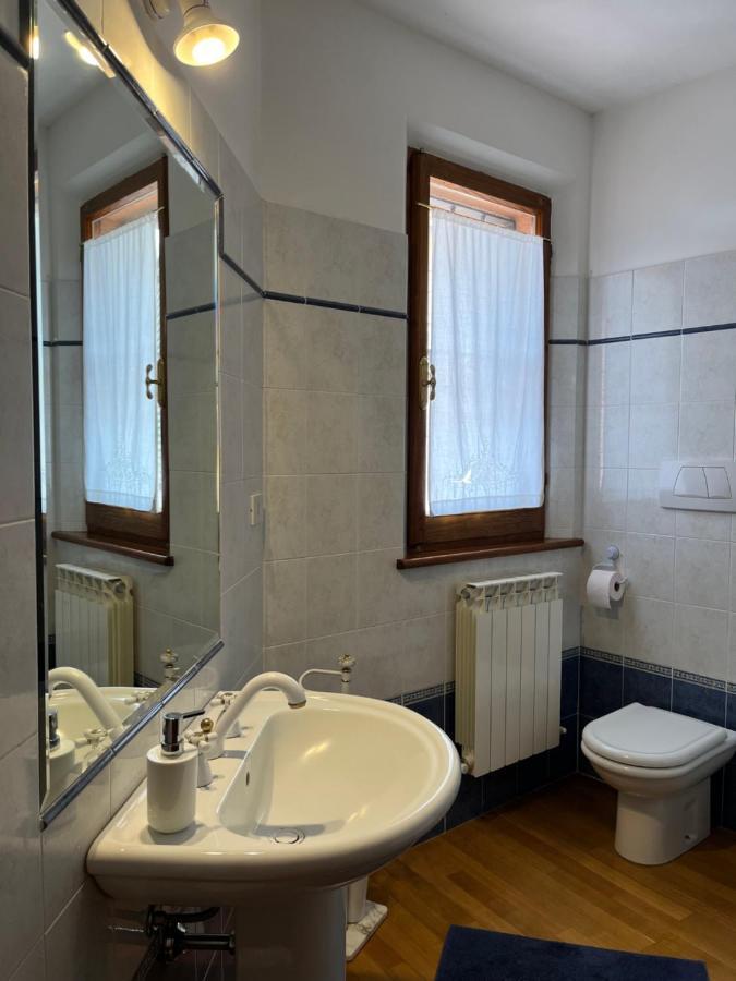 Tuscan Room San Quirico dʼOrcia Extérieur photo